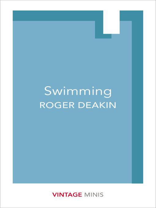 Cover image for Swimming